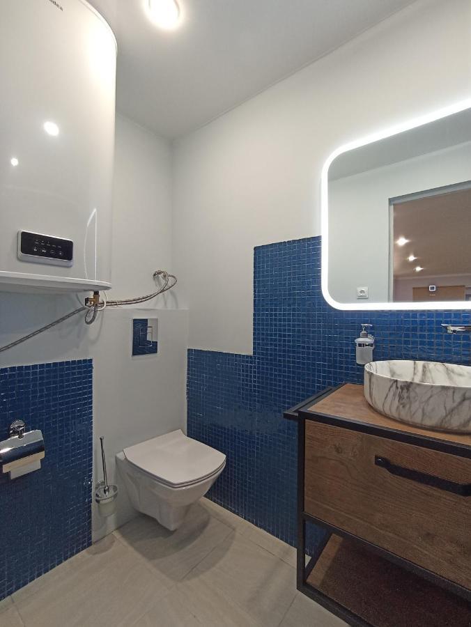 Hotel By The Sea Rozetta ซุคุม ภายนอก รูปภาพ