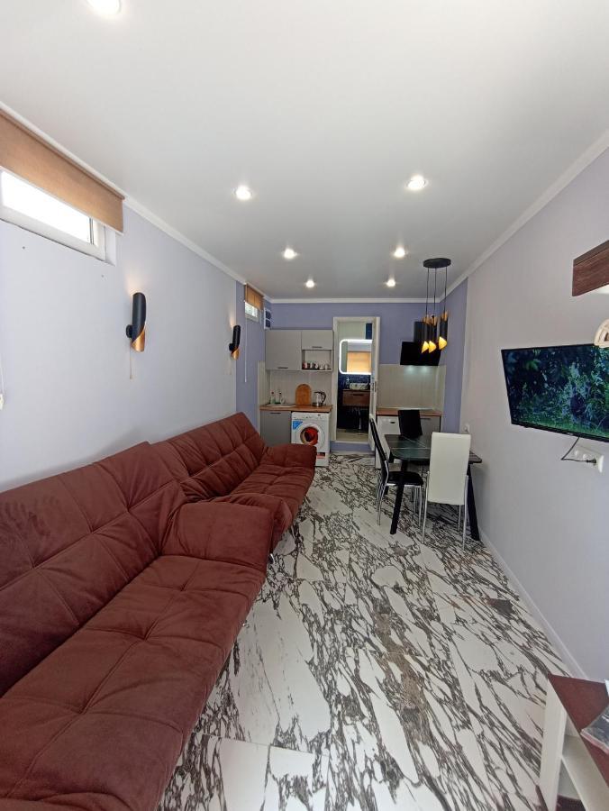 Hotel By The Sea Rozetta ซุคุม ภายนอก รูปภาพ