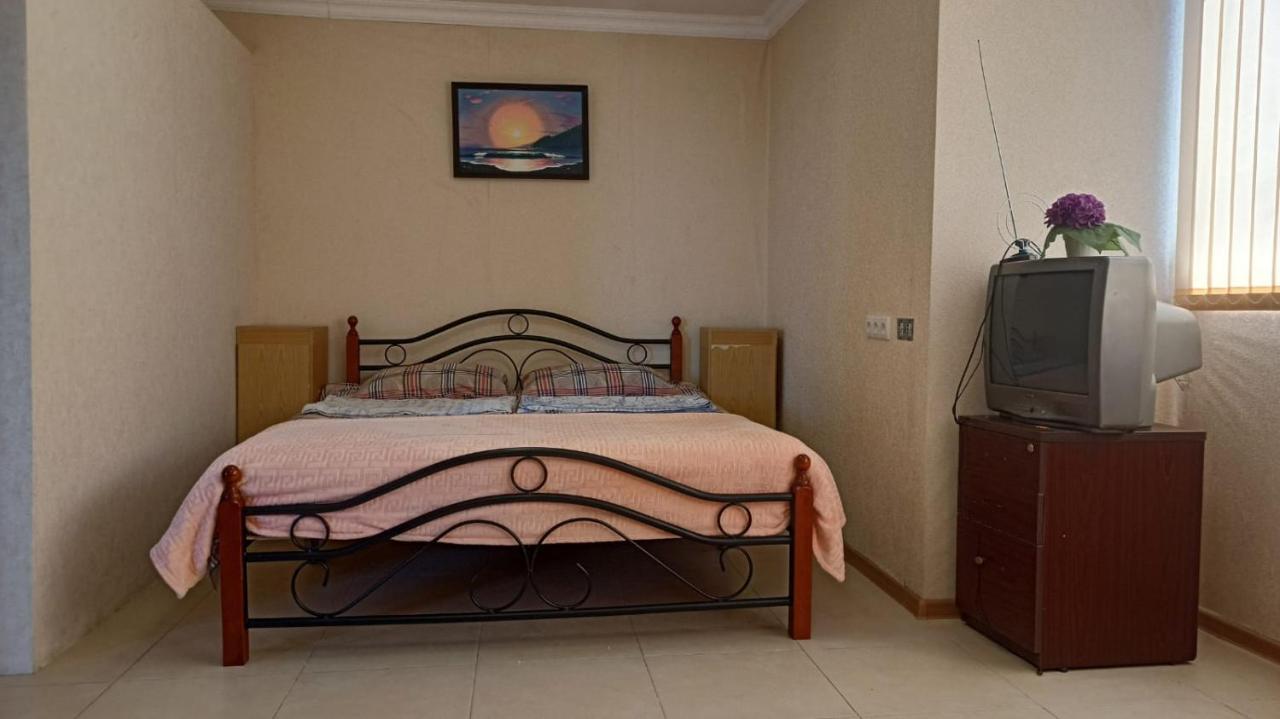 Hotel By The Sea Rozetta ซุคุม ภายนอก รูปภาพ