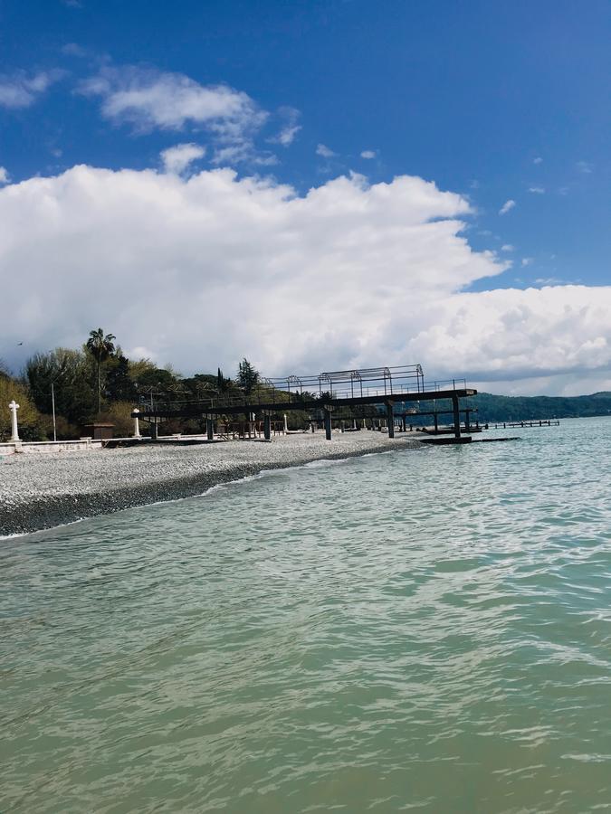 Hotel By The Sea Rozetta ซุคุม ภายนอก รูปภาพ
